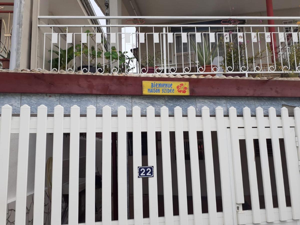 Maison Yzidee ฟอร์-เดอ-ฟร็องส์ ภายนอก รูปภาพ
